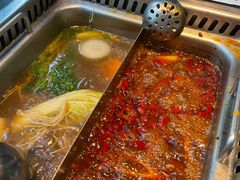 -大隐·成都火锅Bistro(合生麒麟新天地店)