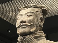 -秦始皇帝陵博物院(兵马俑)