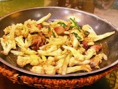 大盆花菜-杨记隆府(汉街店)
