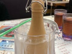 冰镇奶茶-新辉港式茶餐厅(北栅店)