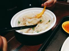 鲜肉小馄饨-大壶春生煎(四川中路店)
