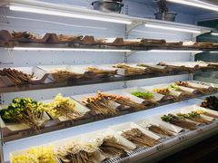 自助取餐区-古真记钵钵鸡(总店)