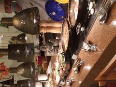 -济南香格里拉·咖啡泉自助餐厅