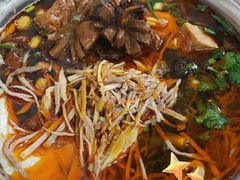 -老五鸡丝豆花面粉(瑞金北路68号院店)