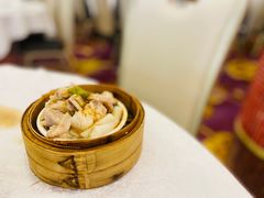 -沙田新强记烧鹅海鲜酒家