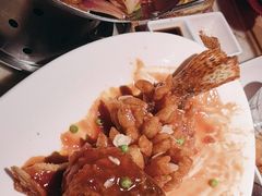 -吴越荣记苏州菜·松鼠桂鱼(月光码头店)