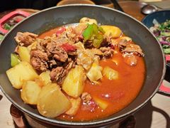 -耶里夏丽·新疆菜·28年喀什老馆(田林东路店)