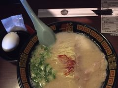 -一兰拉面(池袋店)