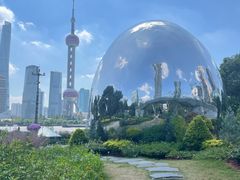 -北外滩滨江绿地