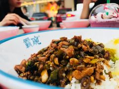 -霸碗盖码饭(长沙河西通程店)