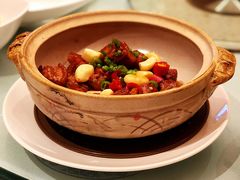 毛氏红烧肉-济南喜来登酒店-采悦轩中餐厅
