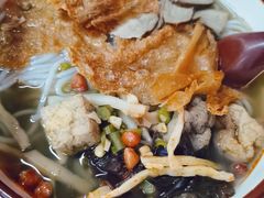 -螺丰汇柳州螺蛳粉(苹果园地铁站F口店)