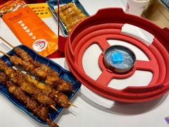 -红渡小香·牛肉麻辣香锅(车站南路店)