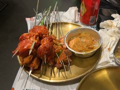 -曾百万小炉小串自助烧烤(高新店)