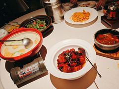 -千百味红餐厅·江西菜(绿地双子塔店)