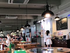 大堂-李子坝梁山鸡(李子坝大鸡哥店)