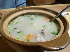 羊肉汤-贯贯吉·清真餐厅(浙江中路店)