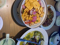-吕氏疙瘩汤·新派鲁菜(欢乐汇店)
