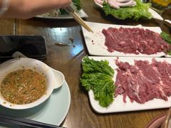 -蘭番坊青海特色铜锅涮·清真