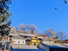 -五台山风景名胜区