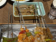 -金太阳海鲜烧烤·本地人餐厅(星海公园店)