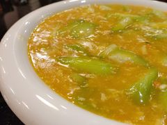 蟹粉丝瓜-徐记私厨(半淞园路店)