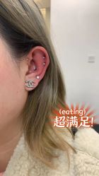 -AI艾耳·专业手工耳洞·穿孔美学馆