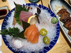 -晶吉·居酒屋·烧鸟·生鱼饭(中山区民主广场店)