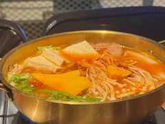 -富乐满韩国正宗炸鸡韩国料理(虹泉路店)