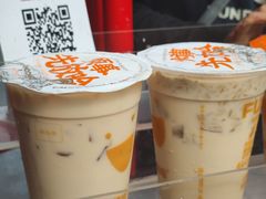 -放哈·甜醅子奶茶创造者(正宁路店)