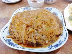东北酸菜粉-李连贵熏肉大饼(天通苑店)