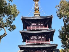 -寒山寺