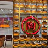 我仿佛穿越到了成都的老店吃砂锅菜，爱了爱了