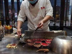 -大渔铁板烧(大悦城店)