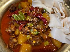 -天山传奇新疆菜(SKLP店)