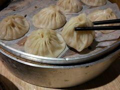 一号土猪灌汤包-老班长手工灌汤包老店(东山店)