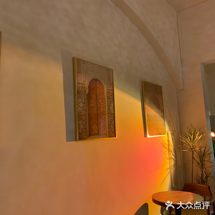 适合喜欢安静的朋友去吃的甜品🍮店