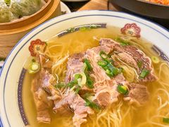 -七爷清汤腩·港式餐厅(金狮广场店)