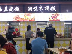 门面-户部巷小吃(中商徐东平价广场店)