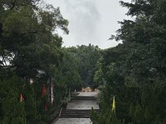 -广州莲花山旅游区