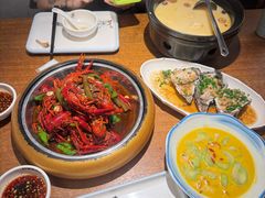 -乔街深夜食堂·小龙虾·高压锅生蚝(杭州总店)