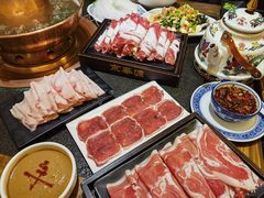 -清真京华源·涮肉烧烤(丰庆店)