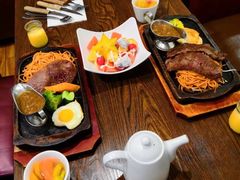 -许榴香西餐厅(台东步行街店)