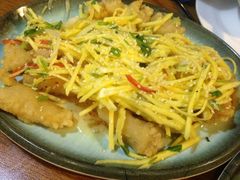 香芒龙利鱼柳-热浪岛马来餐厅
