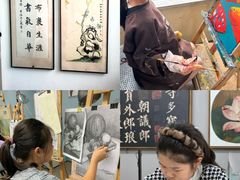 -阿妮亚少儿美术书法(望京店)