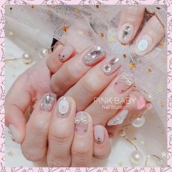 -PinkBaby美甲美睫