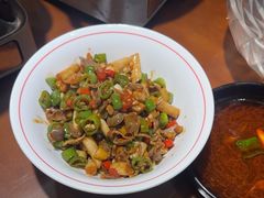 -肖记公安牛肉鱼杂馆·省级非物质文化遗产(三角路直营店)