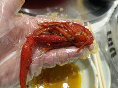 -虾领航小龙虾·吉林烧烤(柳州路店)