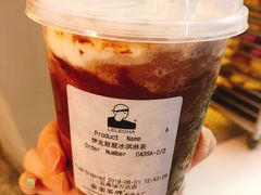 -LELECHA乐乐茶(上海五角场万达广场店)