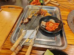 -号令江湖·水浒烤肉(和畅睦邻中心店)
